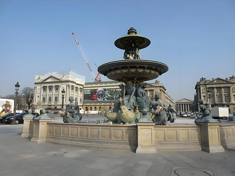 Copper Fountain suppliers